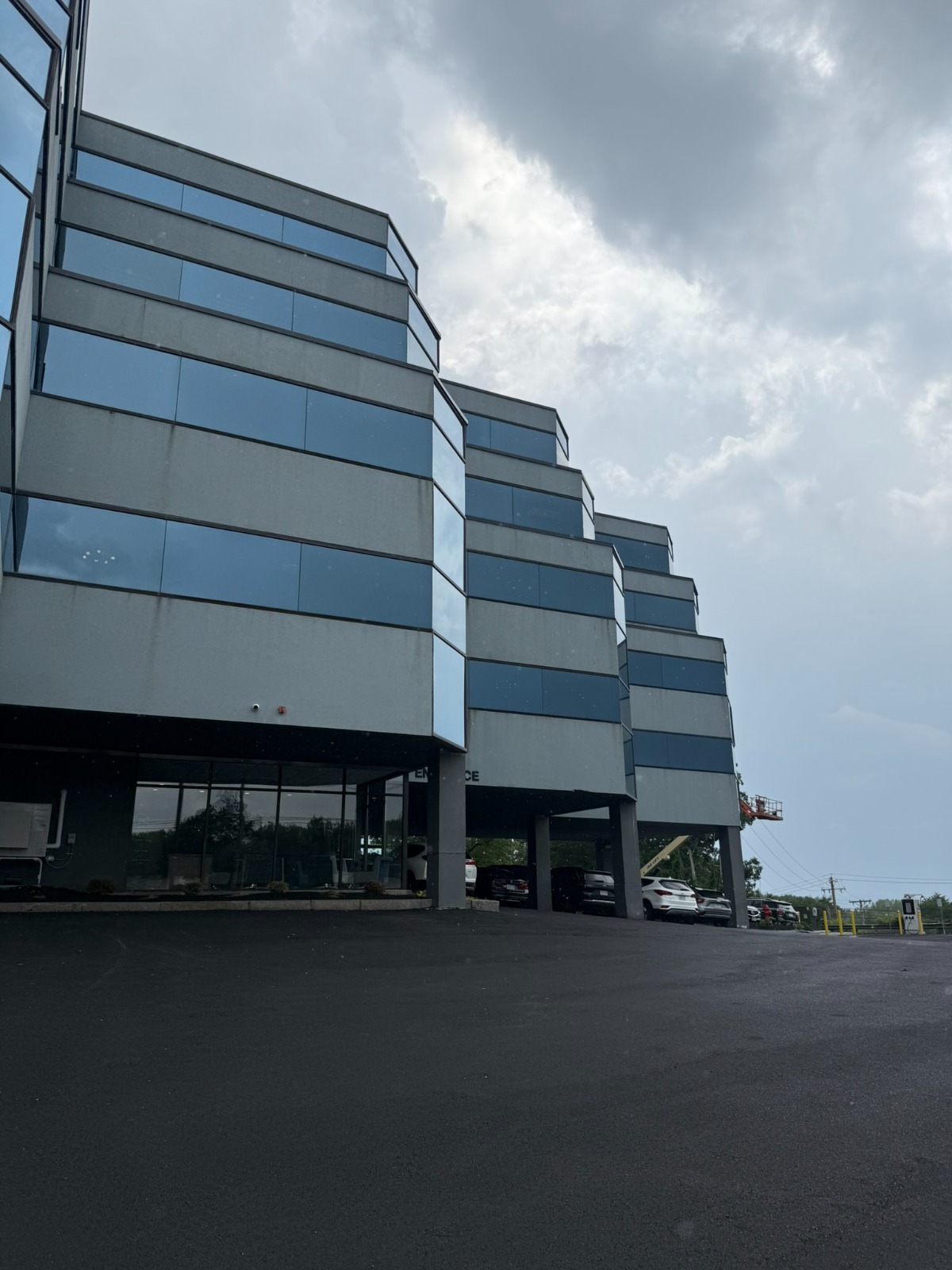 Caulking Projects - commercial building sealant work by Nova Caulking